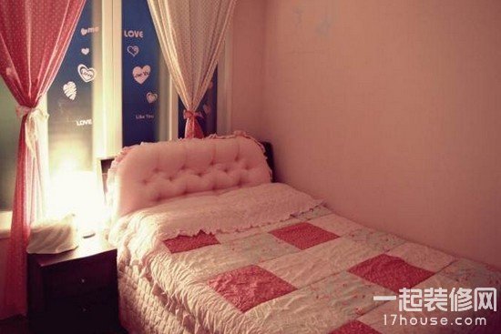 小户型卧室装修设计图大全 小户型卧室装修设计图大全