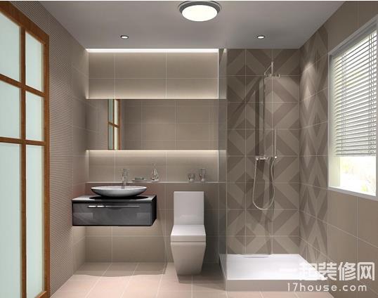 卫生间隔断玻璃门选购有技巧